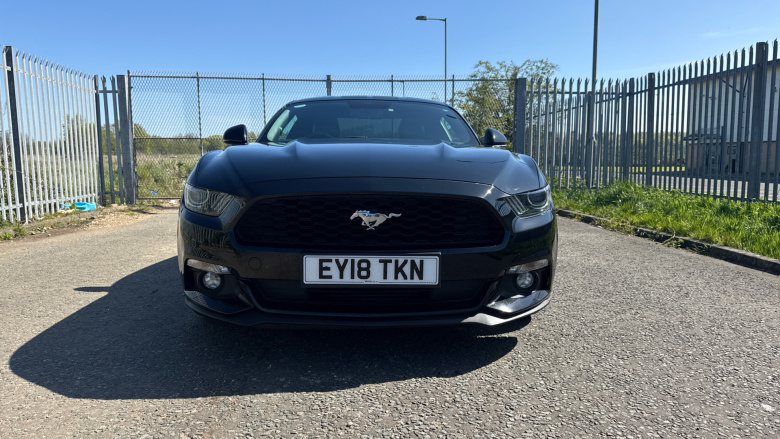 Ford Mustang 2.3 EcoBoost 2dr Auto Petrol Coupe
